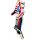 Kevin Schwantz Pepsi SUZUKI Limited Edition RACE LEATHERS