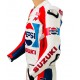 Kevin Schwantz Pepsi SUZUKI Limited Edition RACE LEATHERS