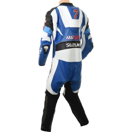 Special Edition Suzuki RG500 Race Leathers Special Edition Suzuki RG500 Race Leathers