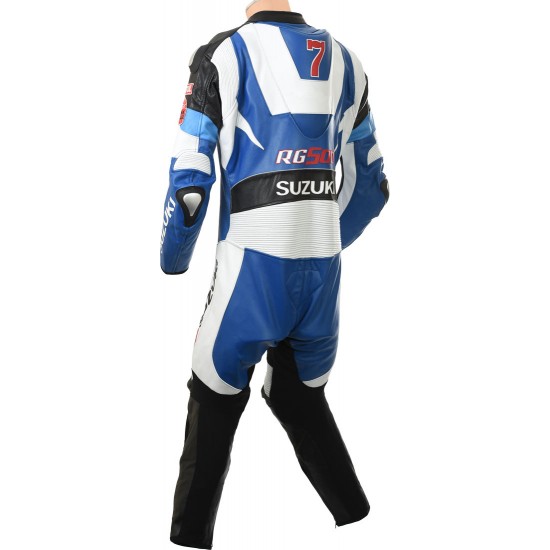 Special Edition Suzuki RG500 Race Leathers