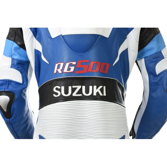 Special Edition Suzuki RG500 Race Leathers