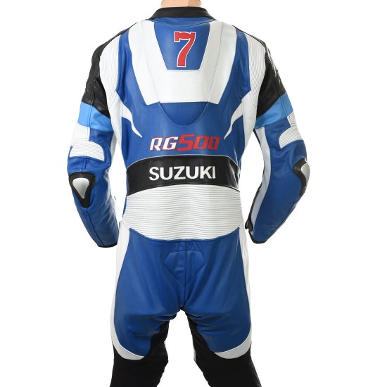 Special Edition Suzuki RG500 Race Leathers