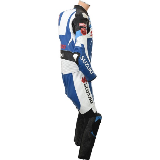 Special Edition Suzuki RG500 Race Leathers