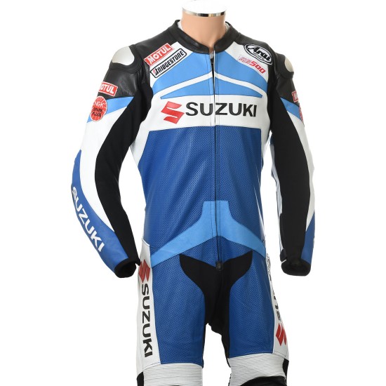 Special Edition Suzuki RG500 Race Leathers