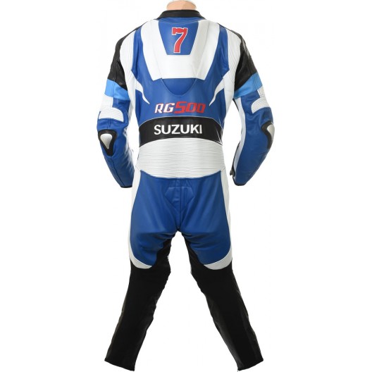 Special Edition Suzuki RG500 Race Leathers Special Edition Suzuki RG500 Race Leathers