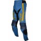 RIZLA Blue Suzuki Replica Genuine Leather Trouser Pant