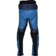 RIZLA Blue Suzuki Replica Genuine Leather Trouser Pant