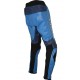 RIZLA Blue Suzuki Replica Genuine Leather Trouser Pant