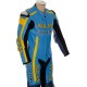 RIZLA Blue Suzuki Biker Leathers RIZLA Blue Suzuki Biker Leathers