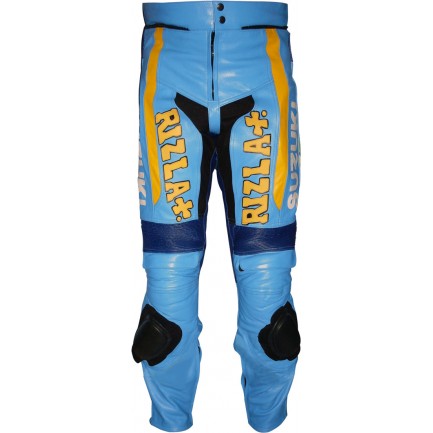 Custom Built SUZUKI Leather Trouser