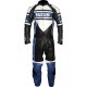 Custom Made SUZUKI Leather Motorcycle Suit