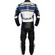 Suzuki GSXR Classic Biker Leather Suit