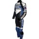 Suzuki GSXR Classic Biker Leather Suit