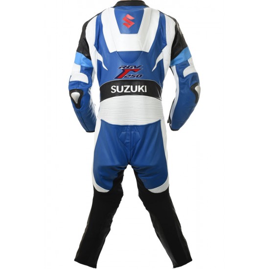 SUZUKI RGV R 250 Classic Limited Edition Replica RACE LEATHERS SUZUKI RGV R 250 Classic Limited Edition Replica RACE LEATHERS