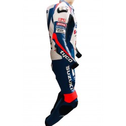Tyco SUZUKI GSX-R TAS Racing Limited Edition Replica RACE LEATHERS Tyco SUZUKI GSX-R TAS Racing Limited Edition Replica RACE LEATHERS