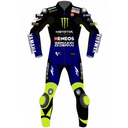 Yamaha Monster Energy MotoGP VR46 Limited Edition RACE LEATHERS