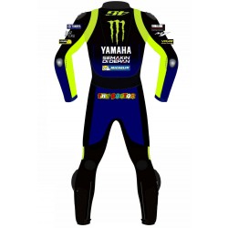 Yamaha Monster Energy MotoGP VR46 Limited Edition RACE LEATHERS Yamaha Monster Energy MotoGP VR46 Limited Edition RACE LEATHERS
