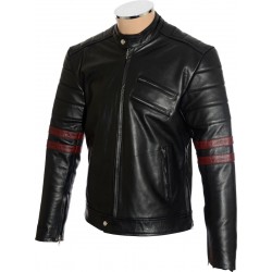 Aero Glider Leather Jacket 