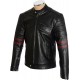 Aero Glider Leather Jacket 