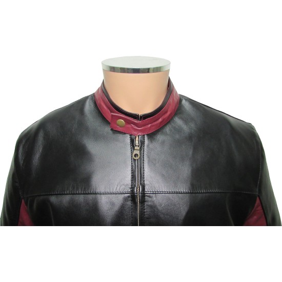 RTX Bruce Wayne Genuine Leather Jacket