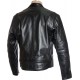 RTX English Cafe Racer Leather Biker Jacket RTX English Cafe Racer Leather Biker Jacket