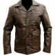 Hitman Codename 47 Leather Jacket