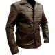 Hitman Codename 47 Leather Jacket