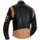 LOGAN Wolverine XMEN Black Leather Jacket LOGAN Wolverine XMEN Black Leather Jacket