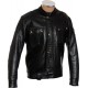 SALE - Roadmaster Pure Leather Biker Jacket