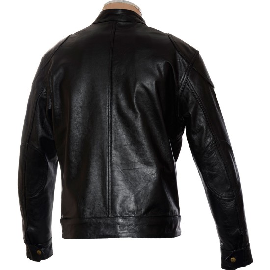 SALE - Roadmaster Pure Leather Biker Jacket