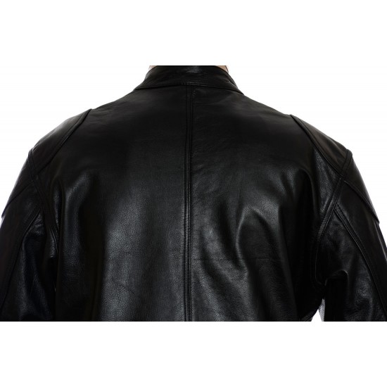 SALE - Roadmaster Pure Leather Biker Jacket
