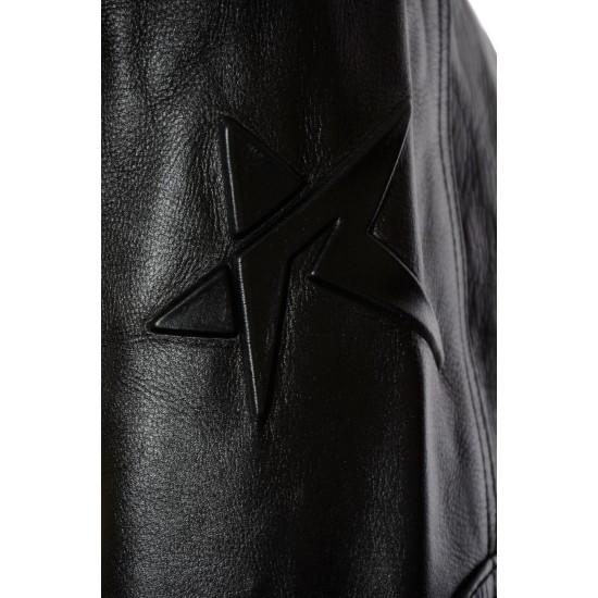 SALE - Roadmaster Pure Leather Biker Jacket