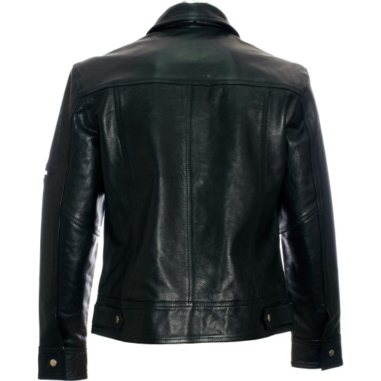 Saints ROW Leather Jacket Saints ROW Leather Jacket