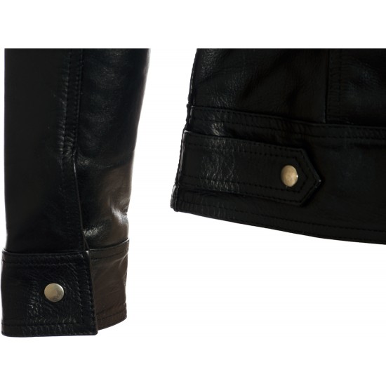 Saints ROW Leather Jacket Saints ROW Leather Jacket