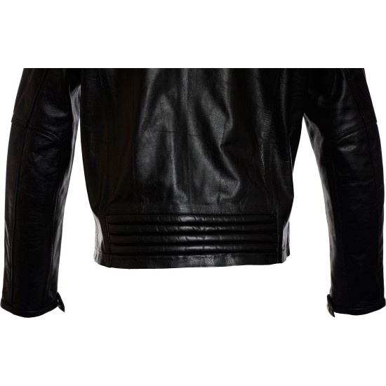 SALE - Speedmaster Pure Leather Biker Jacket