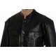 SALE - Paul Weller Modfather Leather Jacket