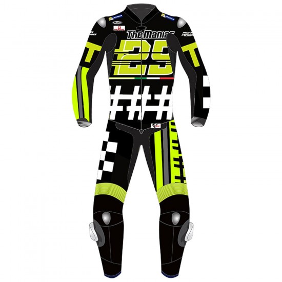 Andrea Iannone THE MANIAC Jerez Testing Limited Edition RACE LEATHERS Andrea Iannone THE MANIAC Jerez Testing Limited Edition RACE LEATHERS