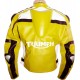 Triumph Daytona Sport Yellow Motorbike Jacket