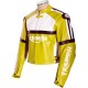 Triumph Daytona Sport Yellow Motorbike Jacket