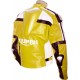 Triumph Daytona Sport Yellow Motorbike Jacket