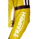 Triumph Daytona Sport Yellow Motorbike Jacket