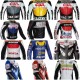 Custom Built HONDA Leather Motorbike Jacket Custom Built HONDA Leather Motorbike Jacket