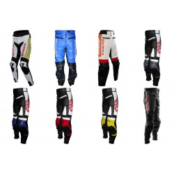 Custom Built HONDA Leather Trouser