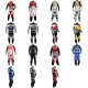 Custom Made HONDA Leather Motorcycle Suit Custom Made HONDA Leather Motorcycle Suit