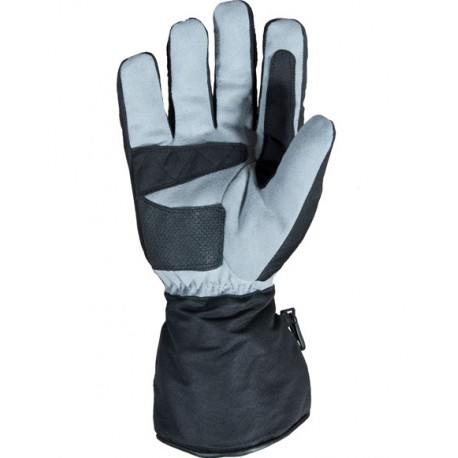Hydro Dynamic Grey Thermal Warm Motorcycle Gloves Hydro Dynamic Grey Thermal Warm Motorcycle Gloves